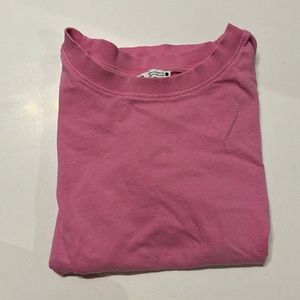 Zara Pink TShirt